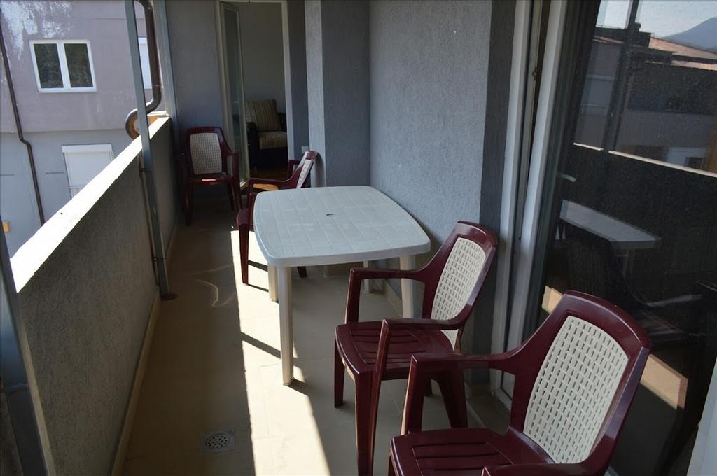Apartment Luka Ohrid Exterior photo