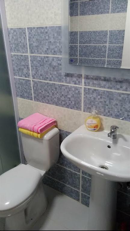 Apartment Luka Ohrid Exterior photo
